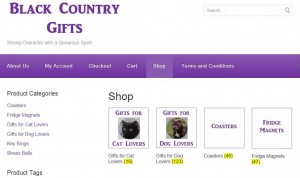 Black Country Gifts
